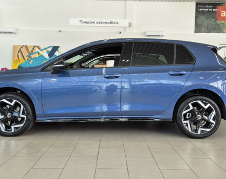 купить новое авто Фольксваген Гольф 2025 года от официального дилера Автодім Атлант на Вацлава Гавела Фольксваген фото