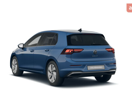 купити нове авто Фольксваген Гольф 2025 року від офіційного дилера Автомобільний Дім Volkswagen Фольксваген фото