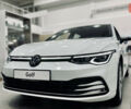 купити нове авто Фольксваген Гольф 2025 року від офіційного дилера Автодім Атлант на Вацлава Гавела Фольксваген фото
