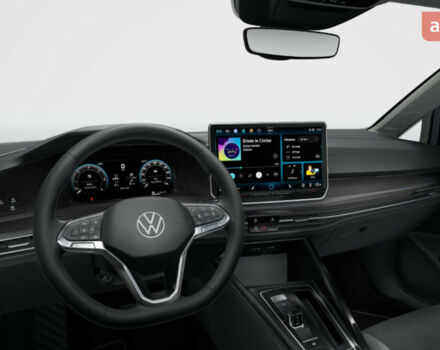 купить новое авто Фольксваген Гольф 2025 года от официального дилера Автоцентр AUTO.RIA Фольксваген фото