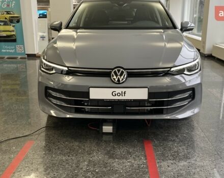 купить новое авто Фольксваген Гольф 2025 года от официального дилера Автодім Атлант на Вацлава Гавела Фольксваген фото