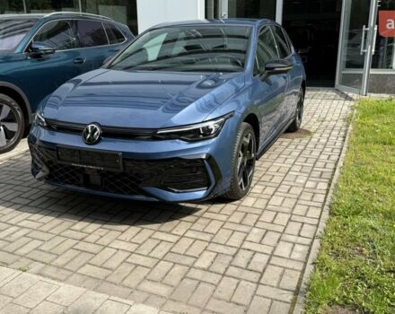 купити нове авто Фольксваген Гольф 2025 року від офіційного дилера Автодім Атлант на Вацлава Гавела Фольксваген фото