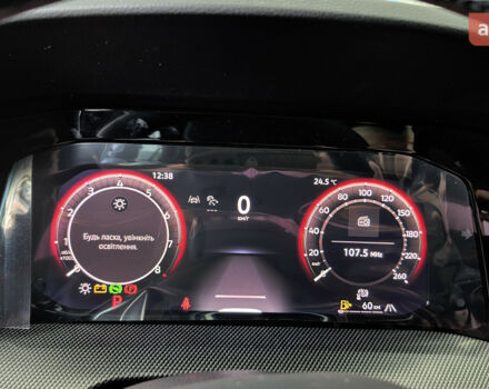 купить новое авто Фольксваген Гольф 2025 года от официального дилера Автодім Атлант на Вацлава Гавела Фольксваген фото