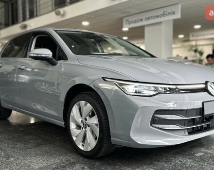 купить новое авто Фольксваген Гольф 2025 года от официального дилера Автодім Атлант на Вацлава Гавела Фольксваген фото