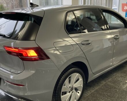 купить новое авто Фольксваген Гольф 2025 года от официального дилера Автодім Атлант на Вацлава Гавела Фольксваген фото