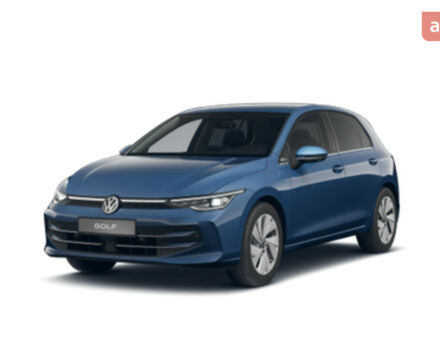 купити нове авто Фольксваген Гольф 2025 року від офіційного дилера Автомобільний Дім Volkswagen Фольксваген фото