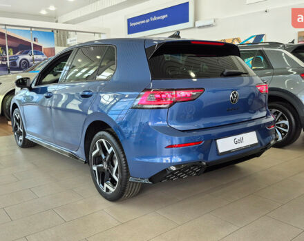 купити нове авто Фольксваген Гольф 2025 року від офіційного дилера Автодім Атлант на Вацлава Гавела Фольксваген фото