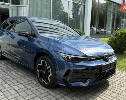 купити нове авто Фольксваген Гольф 2025 року від офіційного дилера Автодім Атлант на Вацлава Гавела Фольксваген фото