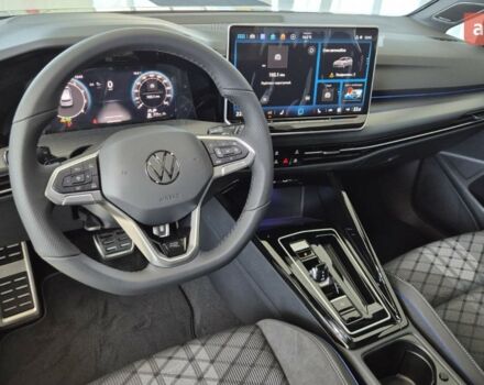 Фольксваген Гольф 2025 в Николаеве на Automoto.ua Фольксваген Гольф, объемом двигателя 1.4 л и пробегом 0 тыс. км за 35030 $, фото 12 на Automoto.ua