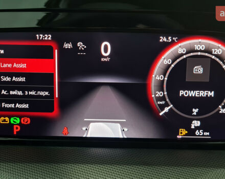 купити нове авто Фольксваген Гольф 2025 року від офіційного дилера Автодім Атлант на Вацлава Гавела Фольксваген фото