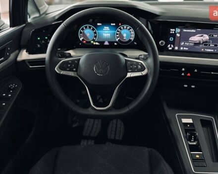 купити нове авто Фольксваген Гольф 2025 року від офіційного дилера Автодім Атлант на Вацлава Гавела Фольксваген фото