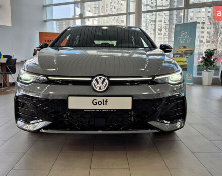 купить новое авто Фольксваген Гольф 2025 года от официального дилера Автодім Атлант на Вацлава Гавела Фольксваген фото