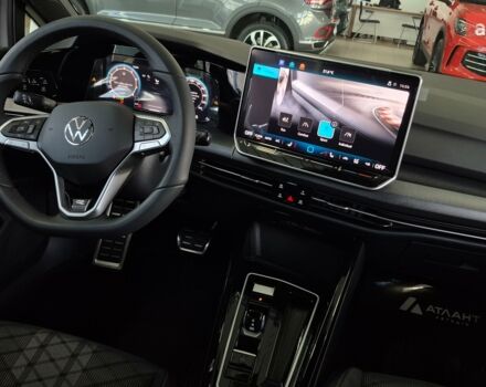 купить новое авто Фольксваген Гольф 2025 года от официального дилера Автодім Атлант на Вацлава Гавела Фольксваген фото