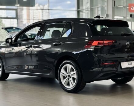 купить новое авто Фольксваген Гольф 2025 года от официального дилера Автодім Атлант на Вацлава Гавела Фольксваген фото