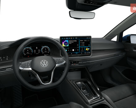 купити нове авто Фольксваген Гольф 2025 року від офіційного дилера Автомобільний Дім Volkswagen Фольксваген фото