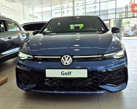 купить новое авто Фольксваген Гольф 2025 года от официального дилера Автодім Атлант на Вацлава Гавела Фольксваген фото
