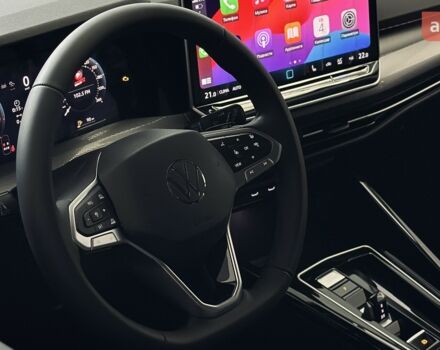 купить новое авто Фольксваген Гольф 2025 года от официального дилера Автодім Атлант на Вацлава Гавела Фольксваген фото
