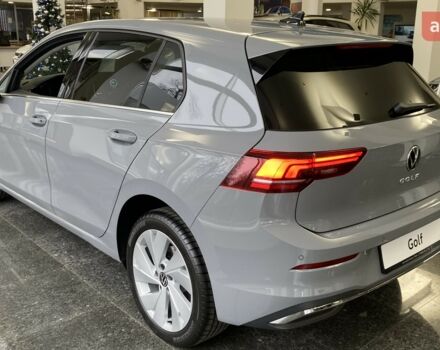 купить новое авто Фольксваген Гольф 2025 года от официального дилера Автодім Атлант на Вацлава Гавела Фольксваген фото