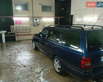 Фольксваген Гольф, объемом двигателя 1.8 л и пробегом 300 тыс. км за 2100 $, фото 9 на Automoto.ua