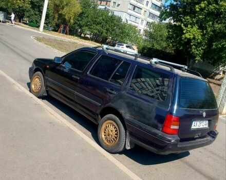 Фольксваген Гольф, об'ємом двигуна 1.8 л та пробігом 100 тис. км за 2400 $, фото 6 на Automoto.ua