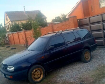 Фольксваген Гольф, об'ємом двигуна 1.8 л та пробігом 100 тис. км за 2400 $, фото 1 на Automoto.ua