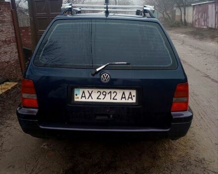 Фольксваген Гольф, об'ємом двигуна 1.8 л та пробігом 100 тис. км за 2400 $, фото 3 на Automoto.ua