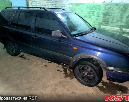 Фольксваген Гольф, объемом двигателя 1.8 л и пробегом 112 тыс. км за 2350 $, фото 1 на Automoto.ua