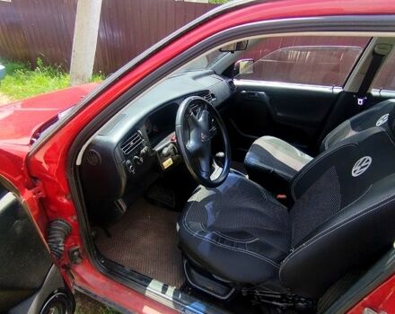 Фольксваген Гольф, объемом двигателя 1.9 л и пробегом 303 тыс. км за 3500 $, фото 4 на Automoto.ua