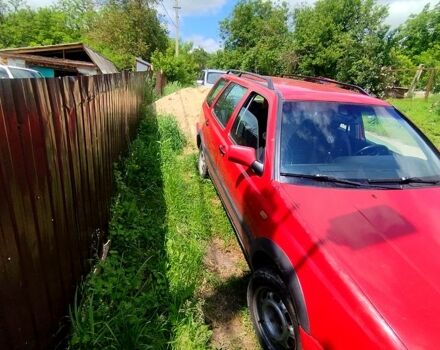 Фольксваген Гольф, объемом двигателя 1.9 л и пробегом 303 тыс. км за 3500 $, фото 2 на Automoto.ua