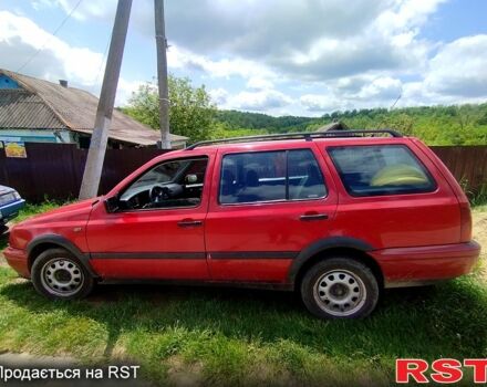 Фольксваген Гольф, объемом двигателя 1.9 л и пробегом 303 тыс. км за 3500 $, фото 3 на Automoto.ua