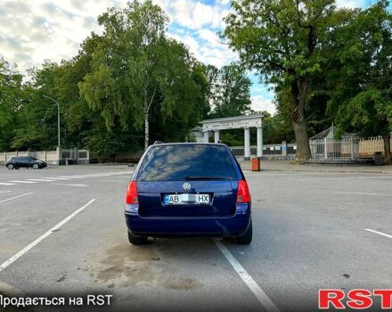 Фольксваген Гольф, об'ємом двигуна 1.6 л та пробігом 256 тис. км за 4200 $, фото 2 на Automoto.ua