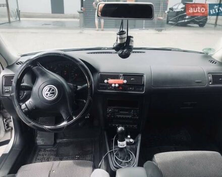 Фольксваген Гольф, об'ємом двигуна 1.98 л та пробігом 328 тис. км за 4300 $, фото 11 на Automoto.ua