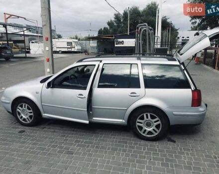 Фольксваген Гольф, об'ємом двигуна 1.98 л та пробігом 328 тис. км за 4300 $, фото 4 на Automoto.ua