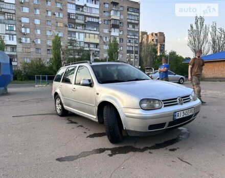 Фольксваген Гольф, объемом двигателя 1.9 л и пробегом 480 тыс. км за 3200 $, фото 4 на Automoto.ua