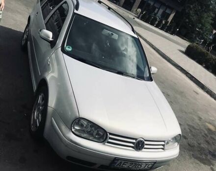 Фольксваген Гольф, об'ємом двигуна 1.98 л та пробігом 328 тис. км за 4300 $, фото 1 на Automoto.ua