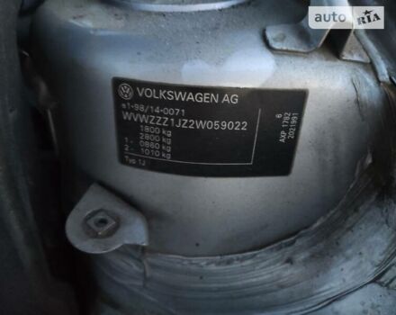 Фольксваген Гольф, объемом двигателя 1.4 л и пробегом 240 тыс. км за 4444 $, фото 7 на Automoto.ua