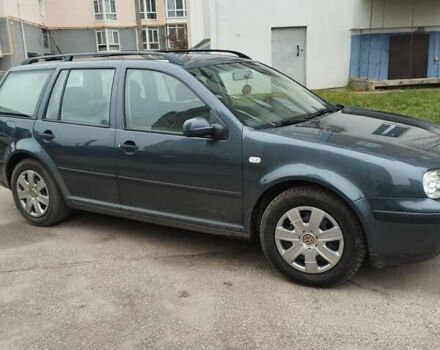 Фольксваген Гольф, объемом двигателя 1.6 л и пробегом 309 тыс. км за 4700 $, фото 1 на Automoto.ua