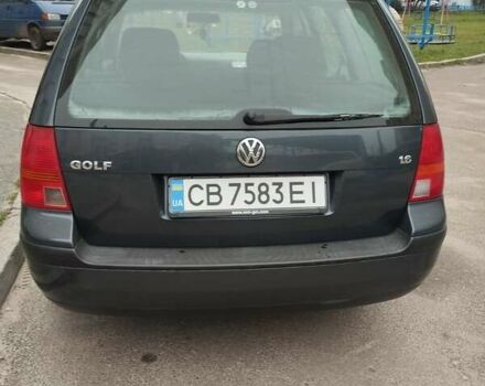 Фольксваген Гольф, объемом двигателя 1.6 л и пробегом 309 тыс. км за 4700 $, фото 2 на Automoto.ua