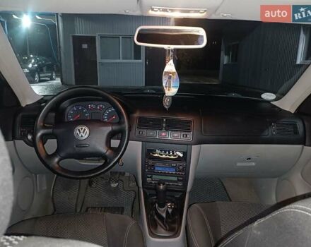 Фольксваген Гольф, объемом двигателя 1.6 л и пробегом 192 тыс. км за 4500 $, фото 8 на Automoto.ua