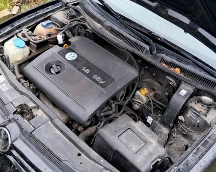 Фольксваген Гольф, объемом двигателя 1.6 л и пробегом 250 тыс. км за 6500 $, фото 2 на Automoto.ua