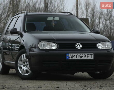 Фольксваген Гольф, объемом двигателя 1.6 л и пробегом 273 тыс. км за 4800 $, фото 1 на Automoto.ua