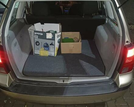 Фольксваген Гольф, объемом двигателя 1.6 л и пробегом 192 тыс. км за 4500 $, фото 7 на Automoto.ua