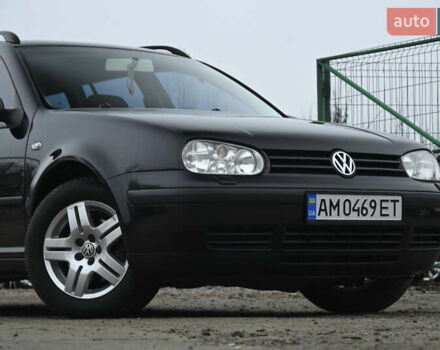 Фольксваген Гольф, объемом двигателя 1.6 л и пробегом 273 тыс. км за 4800 $, фото 2 на Automoto.ua