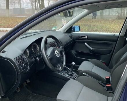 Фольксваген Гольф, об'ємом двигуна 1.6 л та пробігом 230 тис. км за 4999 $, фото 17 на Automoto.ua