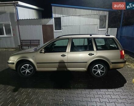 Фольксваген Гольф, объемом двигателя 1.6 л и пробегом 192 тыс. км за 4500 $, фото 5 на Automoto.ua