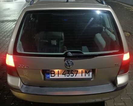 Фольксваген Гольф, объемом двигателя 1.6 л и пробегом 192 тыс. км за 4500 $, фото 4 на Automoto.ua