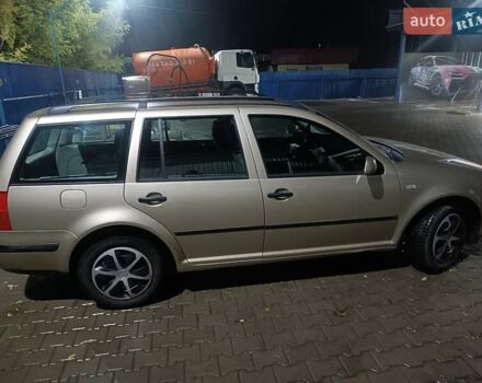 Фольксваген Гольф, объемом двигателя 1.6 л и пробегом 192 тыс. км за 4500 $, фото 3 на Automoto.ua