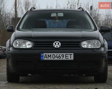 Фольксваген Гольф, объемом двигателя 1.6 л и пробегом 273 тыс. км за 4800 $, фото 3 на Automoto.ua