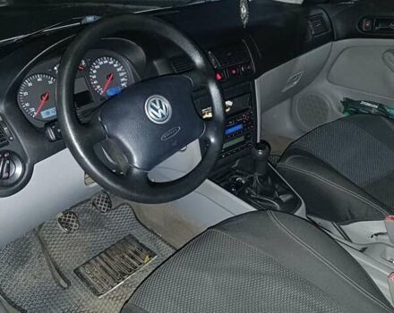 Фольксваген Гольф, объемом двигателя 1.6 л и пробегом 192 тыс. км за 4500 $, фото 9 на Automoto.ua