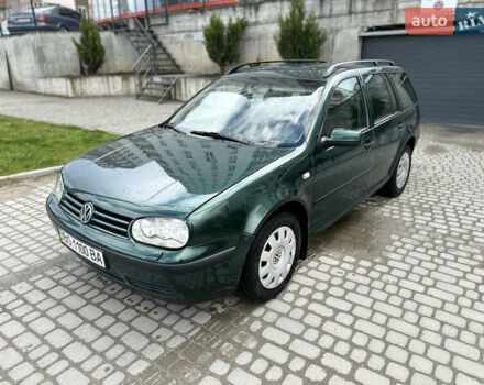 Фольксваген Гольф, объемом двигателя 1.9 л и пробегом 369 тыс. км за 3999 $, фото 3 на Automoto.ua